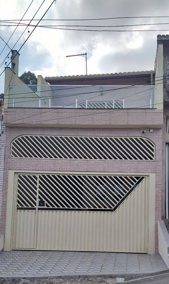 Sobrado, 3 quartos, 165 m² - Foto 1