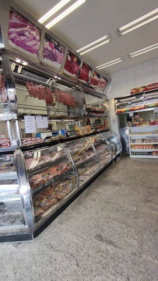 Loja-Salão, 90 m² - Foto 2