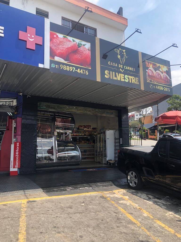 Loja-Salão, 90 m² - Foto 6