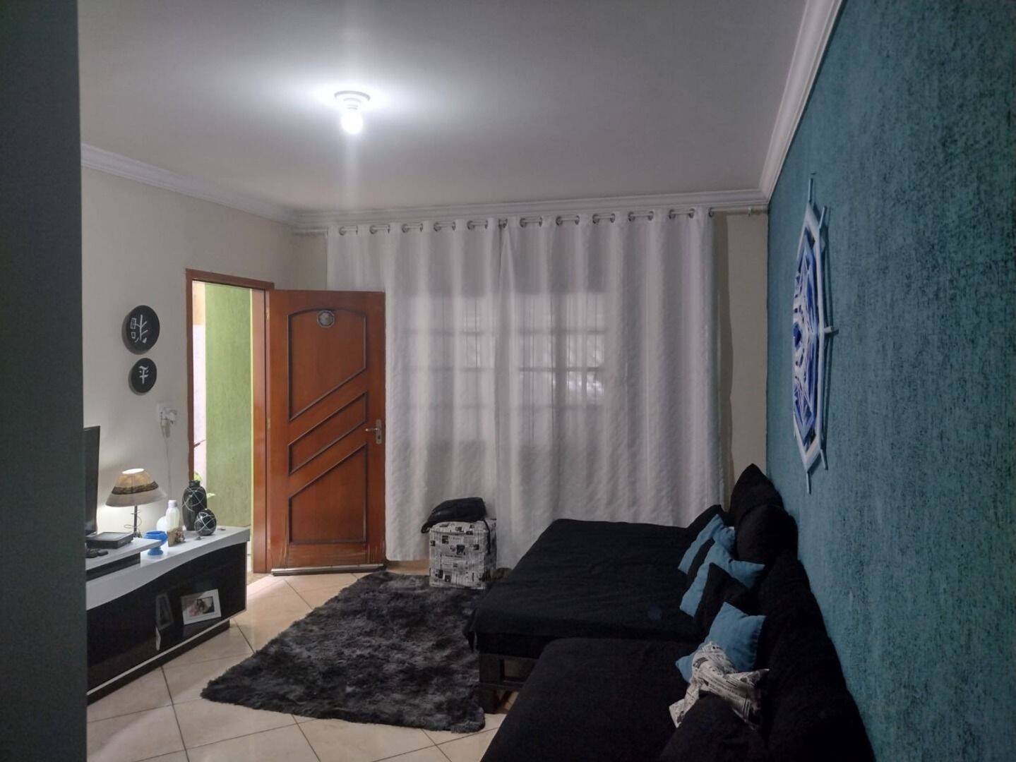Sobrado, 3 quartos, 177 m² - Foto 1