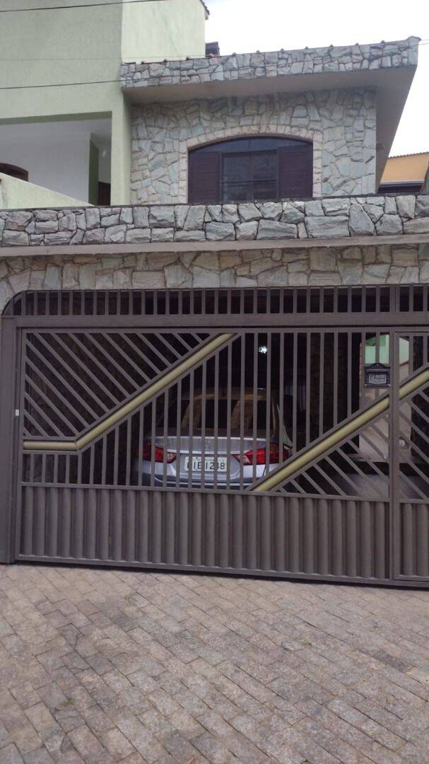 Sobrado, 3 quartos, 160 m² - Foto 1