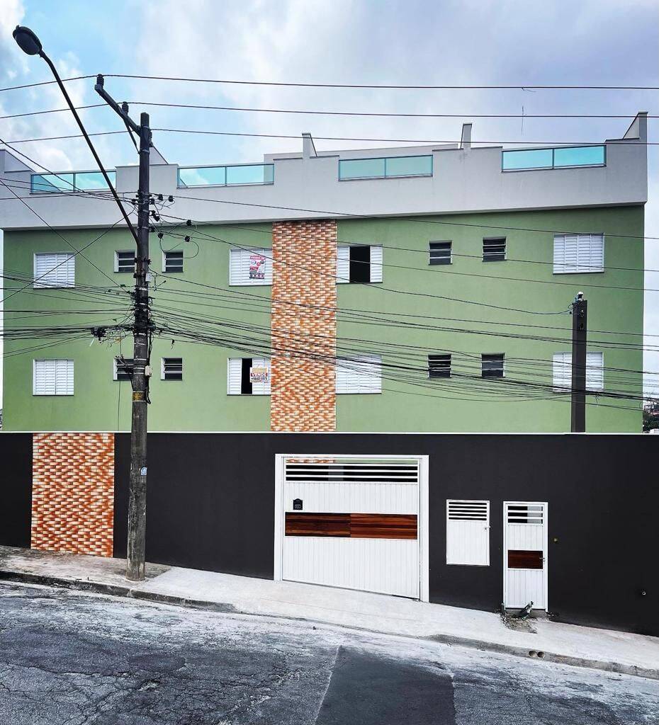 Cobertura, 2 quartos, 95 m² - Foto 1