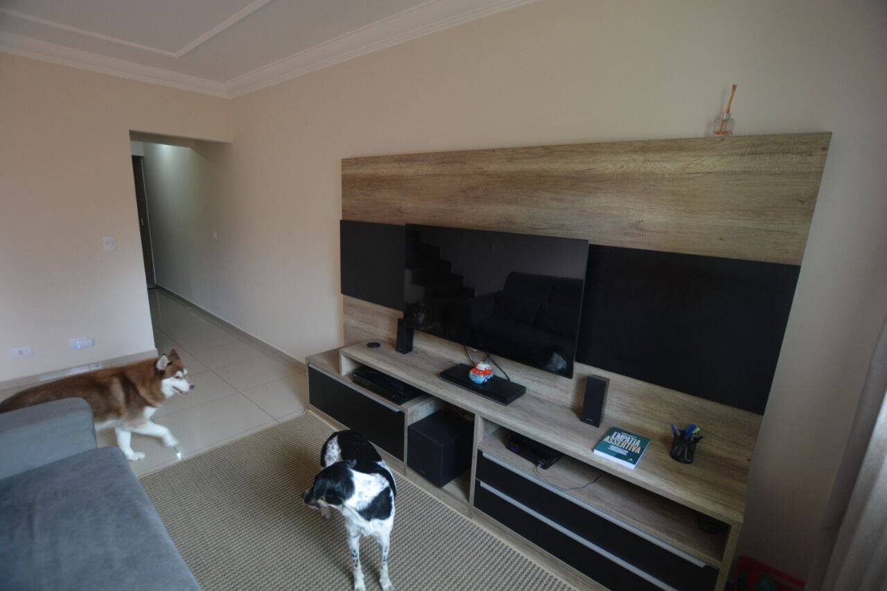 Sobrado, 3 quartos, 132 m² - Foto 2