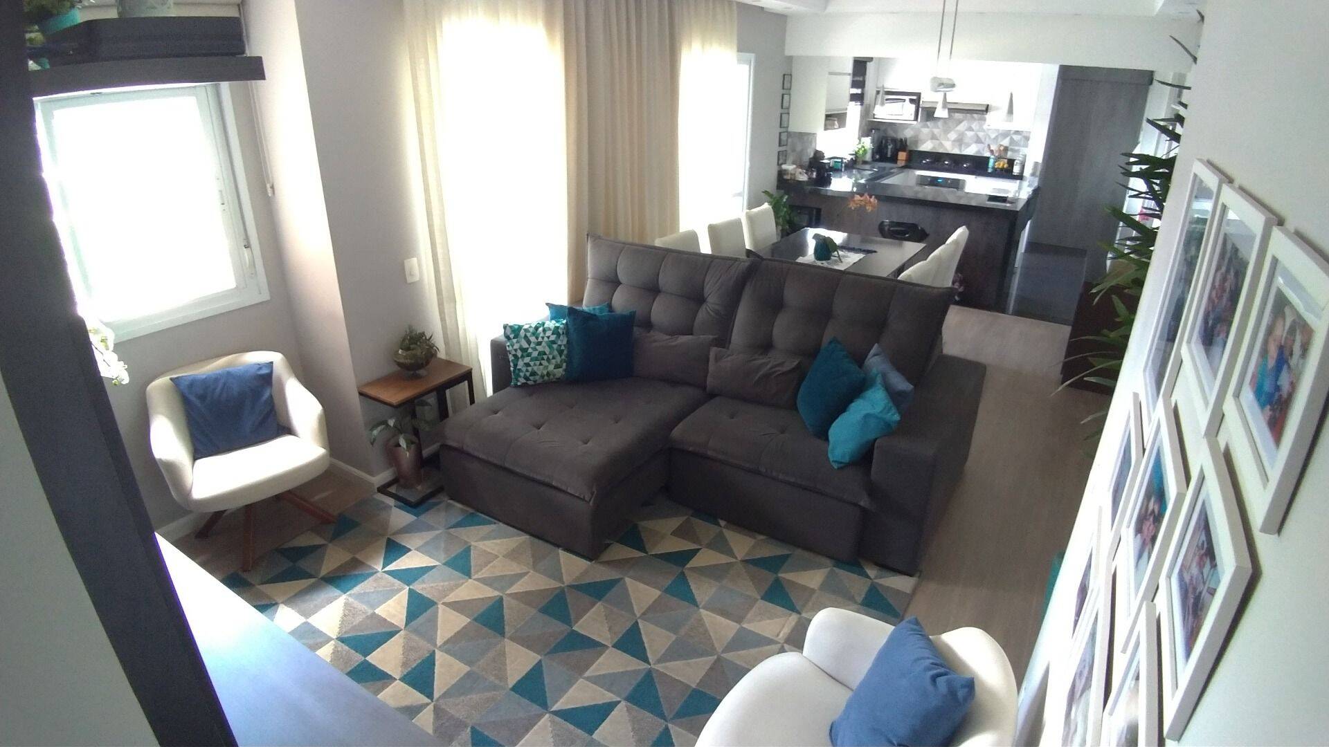 Apartamento, 3 quartos, 107 m² - Foto 1