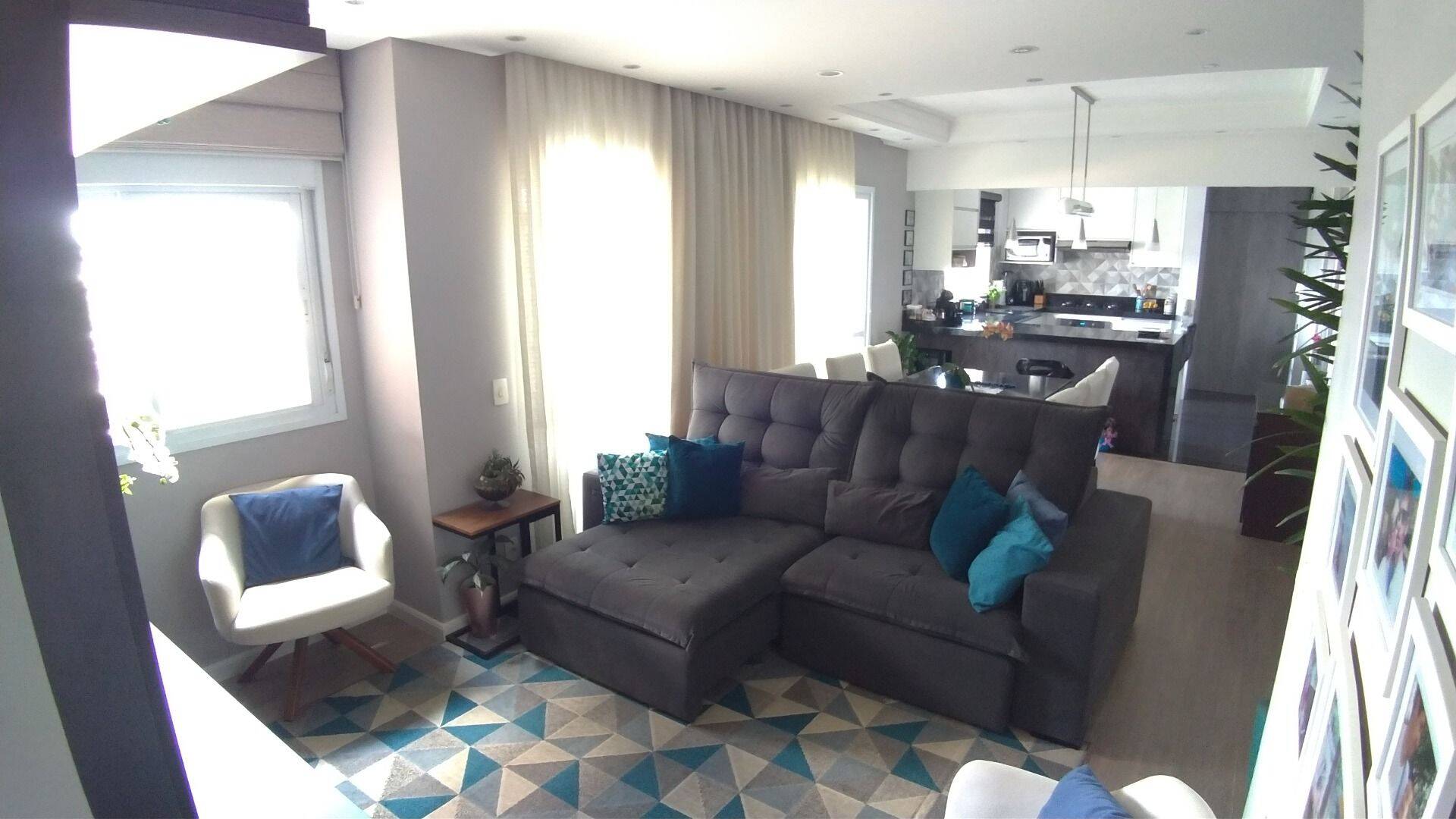 Apartamento, 3 quartos, 107 m² - Foto 2