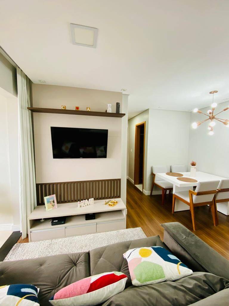 Apartamento, 2 quartos, 52 m² - Foto 1