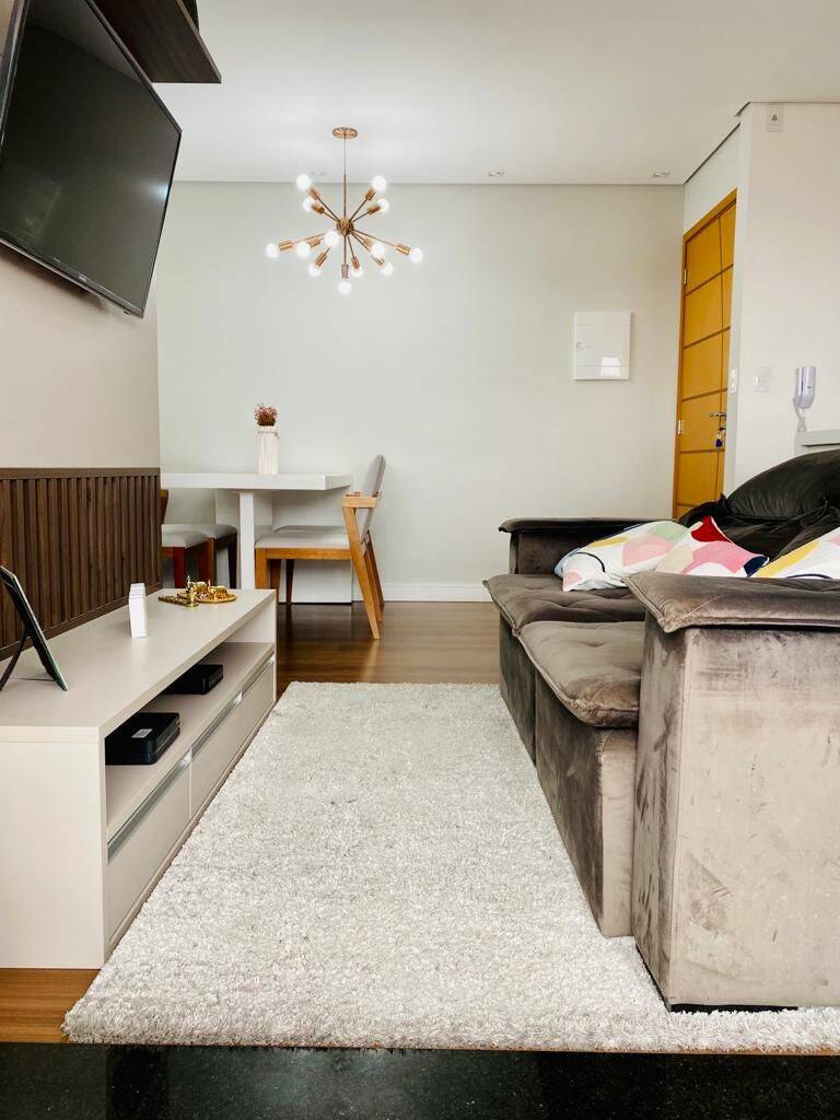 Apartamento, 2 quartos, 52 m² - Foto 3