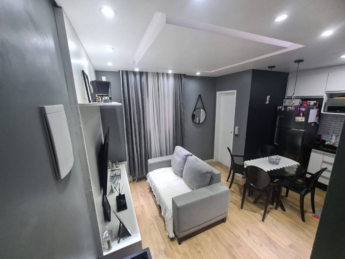 Cobertura, 2 quartos, 80 m² - Foto 1