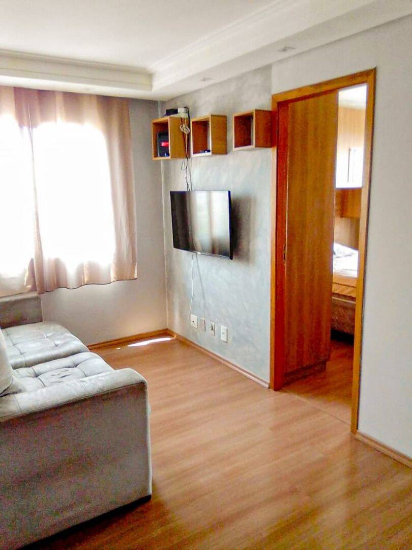 Apartamento, 2 quartos, 40 m² - Foto 1