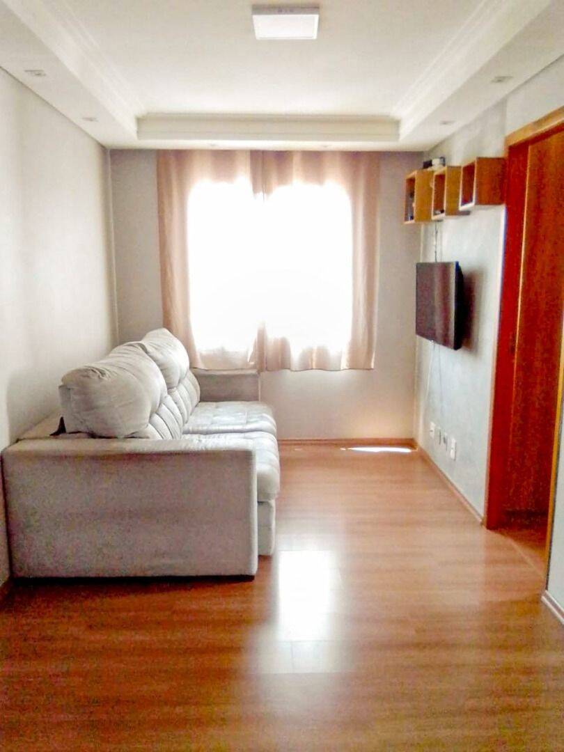 Apartamento, 2 quartos, 40 m² - Foto 2