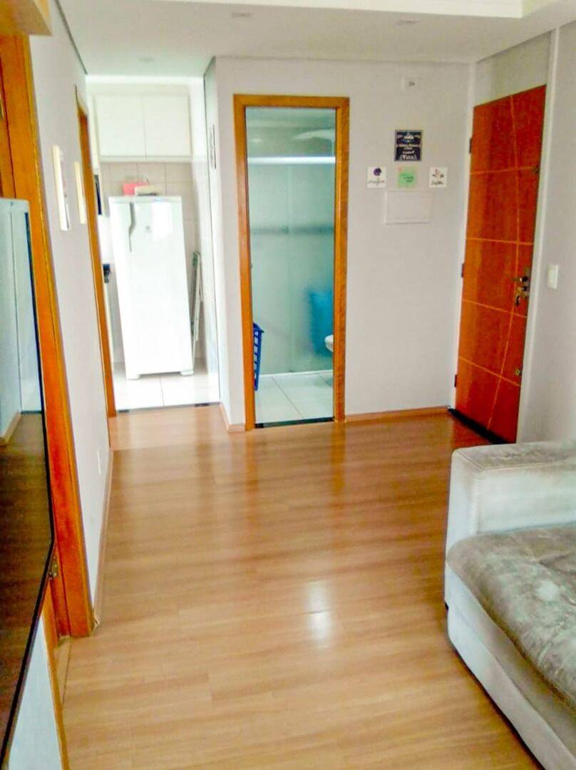 Apartamento, 2 quartos, 40 m² - Foto 3