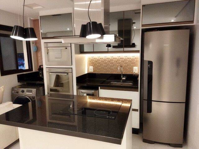 Apartamento, 2 quartos, 41 m² - Foto 2