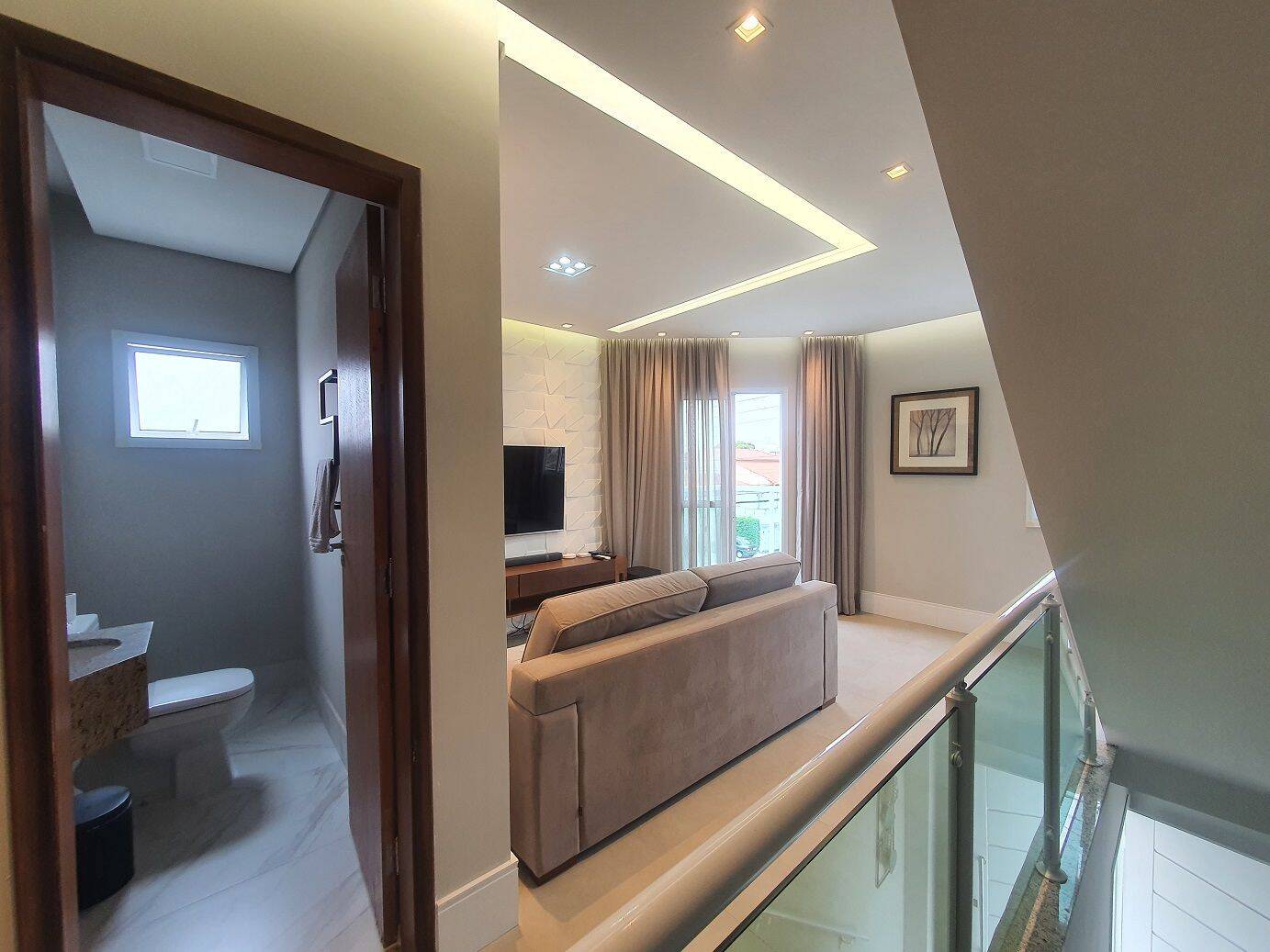 Sobrado, 3 quartos, 124 m² - Foto 3