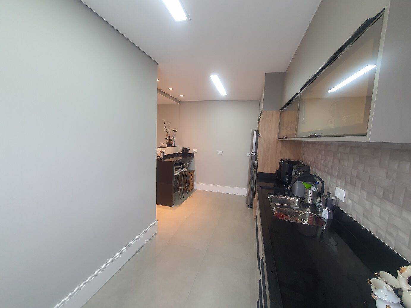 Sobrado, 3 quartos, 124 m² - Foto 8