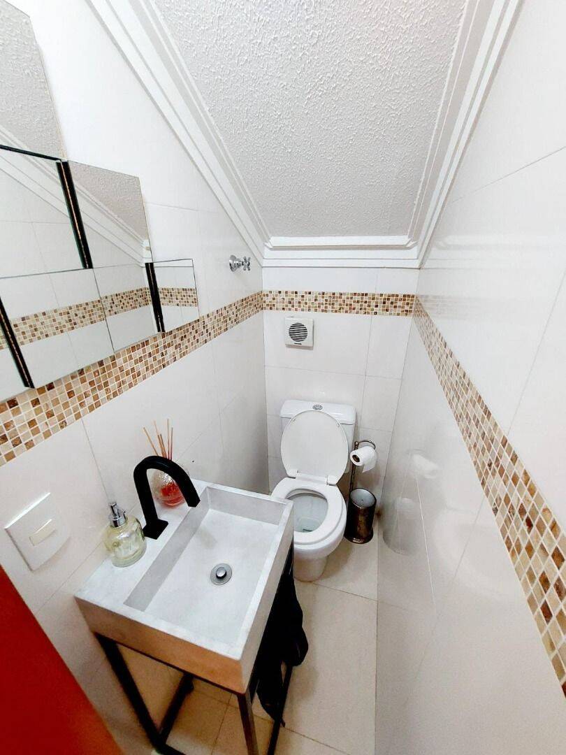 Sobrado, 2 quartos, 60 m² - Foto 9