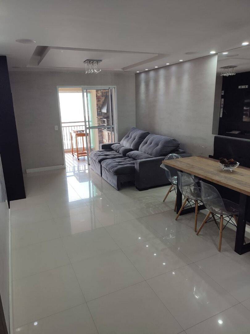 Apartamento, 3 quartos, 91 m² - Foto 1