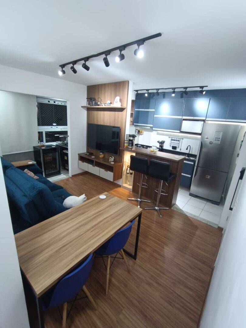 Apartamento, 2 quartos, 50 m² - Foto 2
