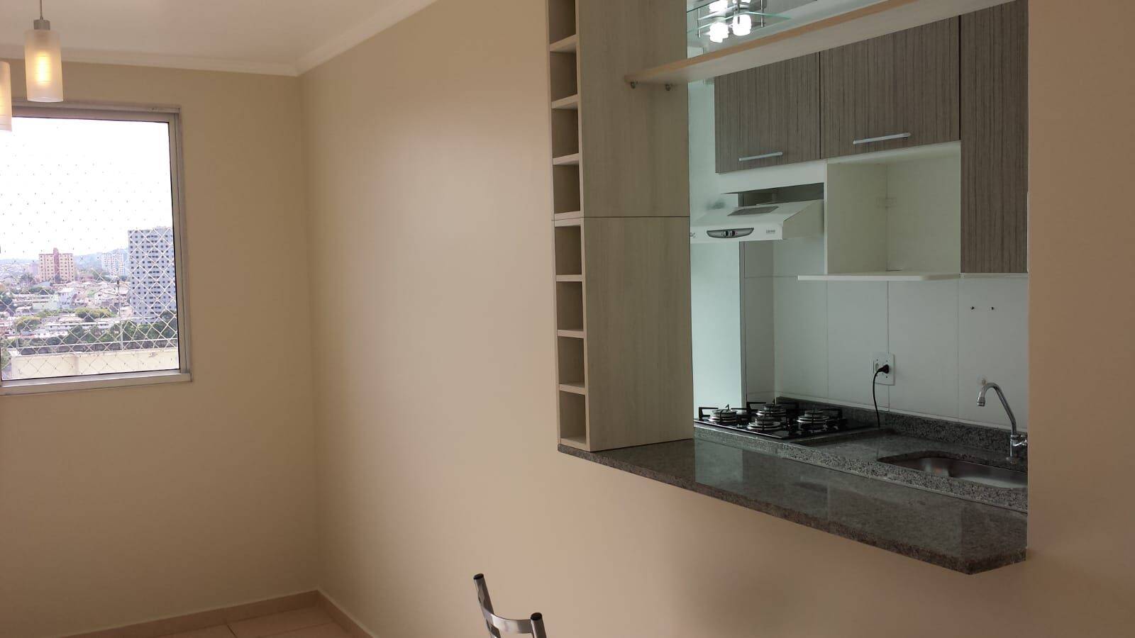 Apartamento, 2 quartos, 54 m² - Foto 1
