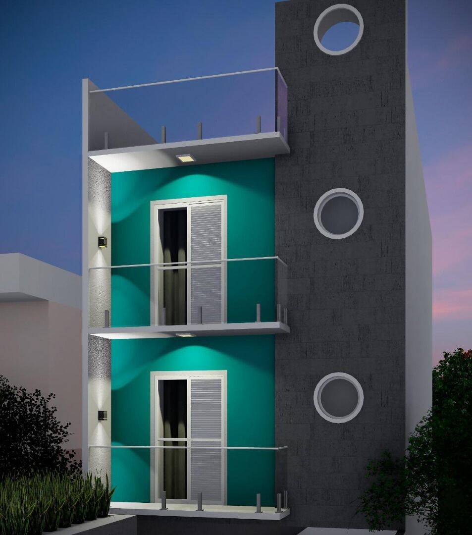 Cobertura, 3 quartos, 160 m² - Foto 2