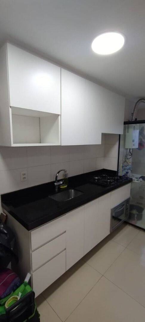Apartamento, 2 quartos, 44 m² - Foto 1