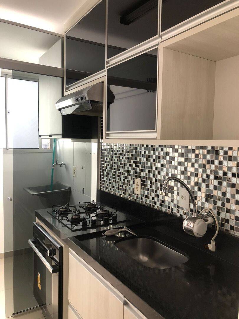 Apartamento, 2 quartos, 45 m² - Foto 1