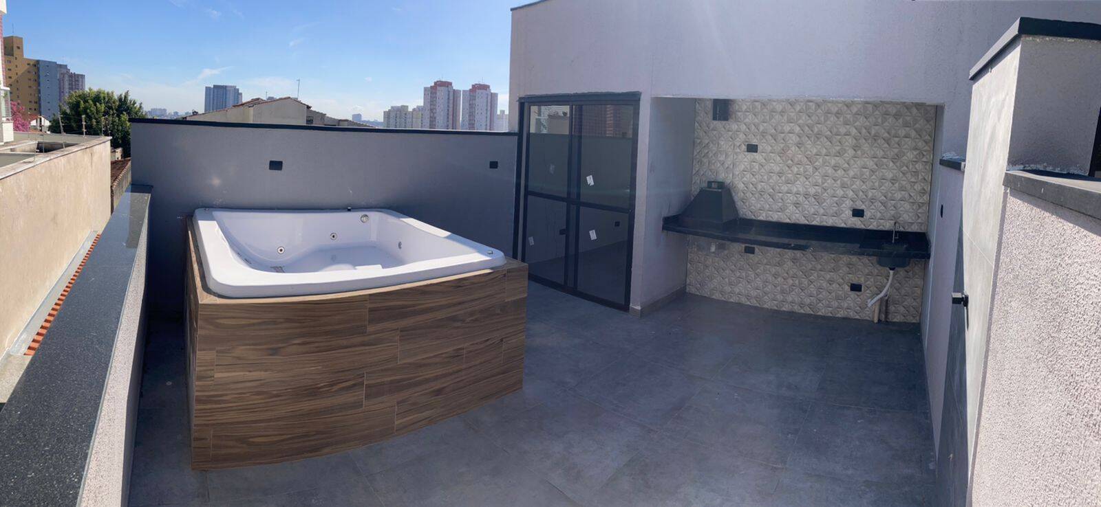 Cobertura, 2 quartos, 94 m² - Foto 1