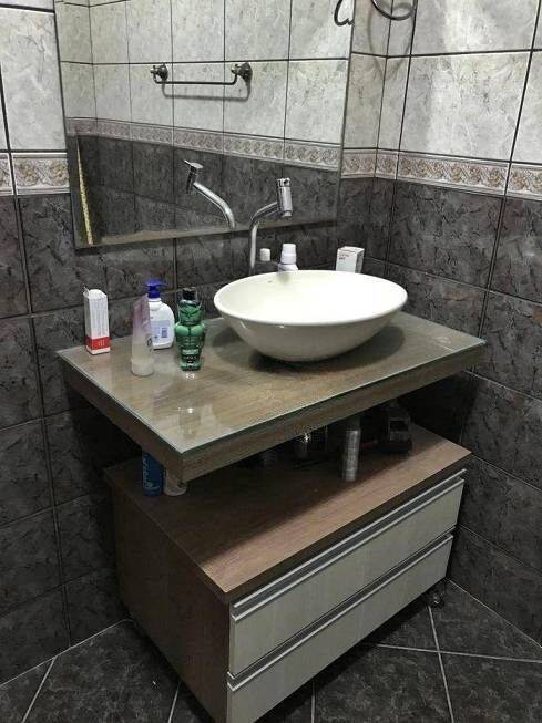 Sobrado, 3 quartos, 250 m² - Foto 13