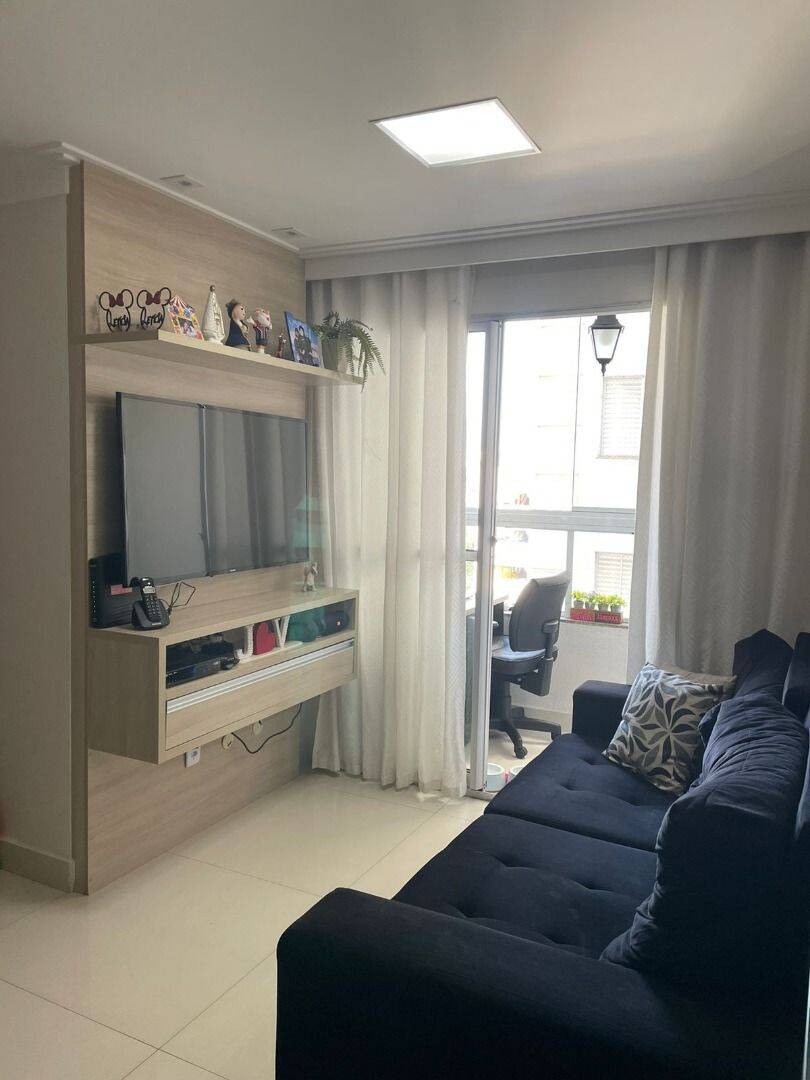 Apartamento, 2 quartos, 51 m² - Foto 1