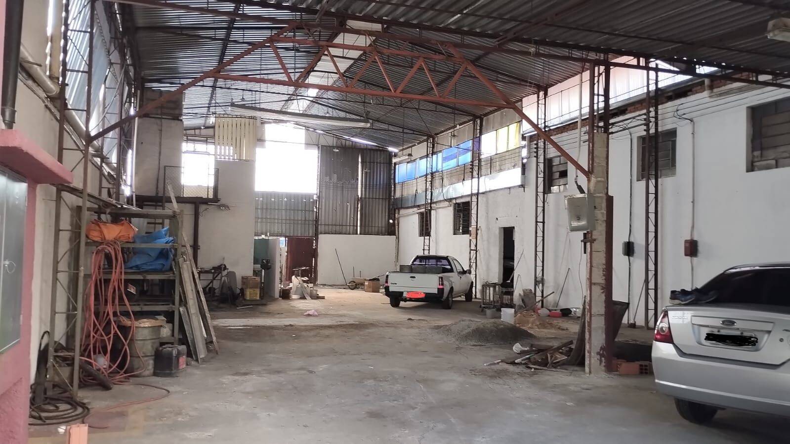 Depósito-Galpão, 750 m² - Foto 6