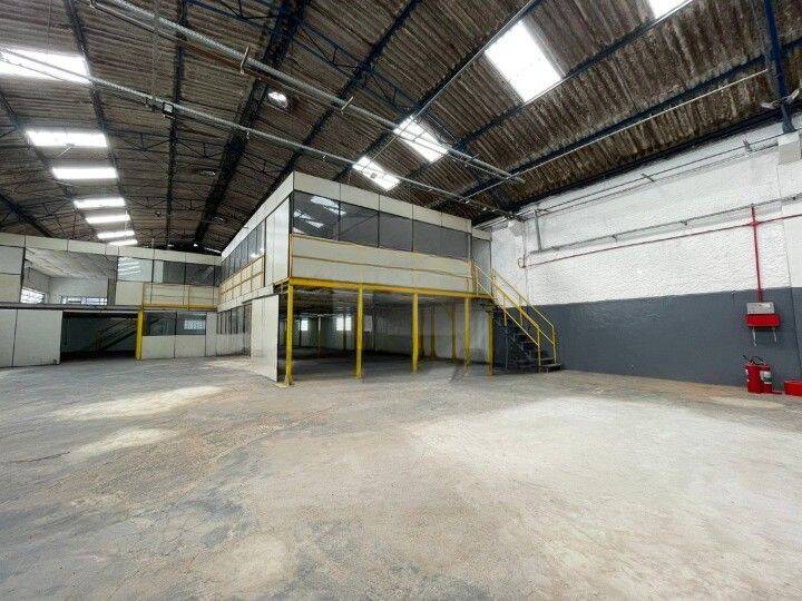 Depósito-Galpão, 1060 m² - Foto 2