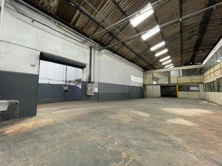 Depósito-Galpão, 1060 m² - Foto 5
