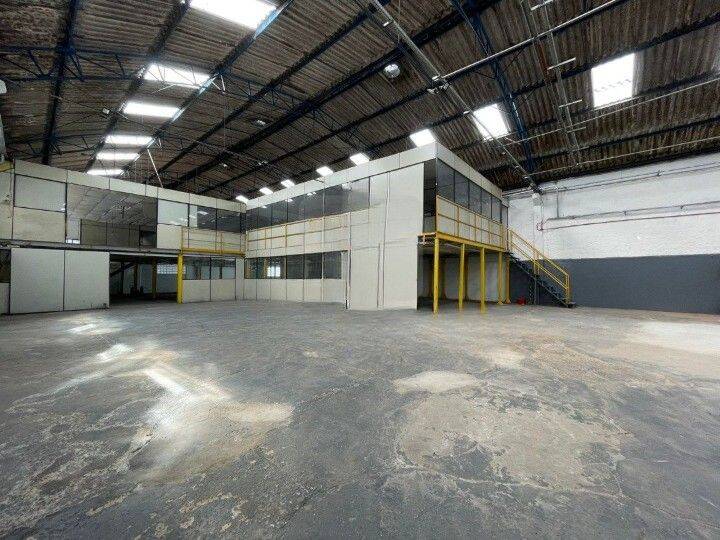Depósito-Galpão, 1060 m² - Foto 6