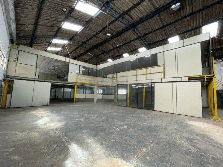Depósito-Galpão, 1060 m² - Foto 7