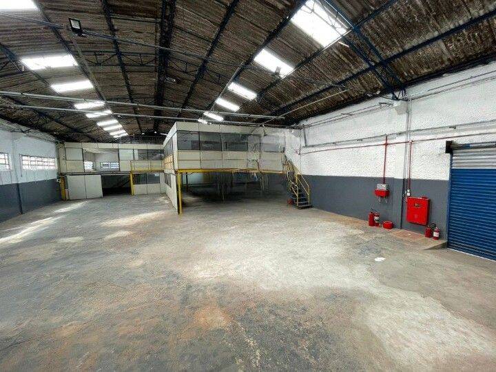 Depósito-Galpão, 1060 m² - Foto 15