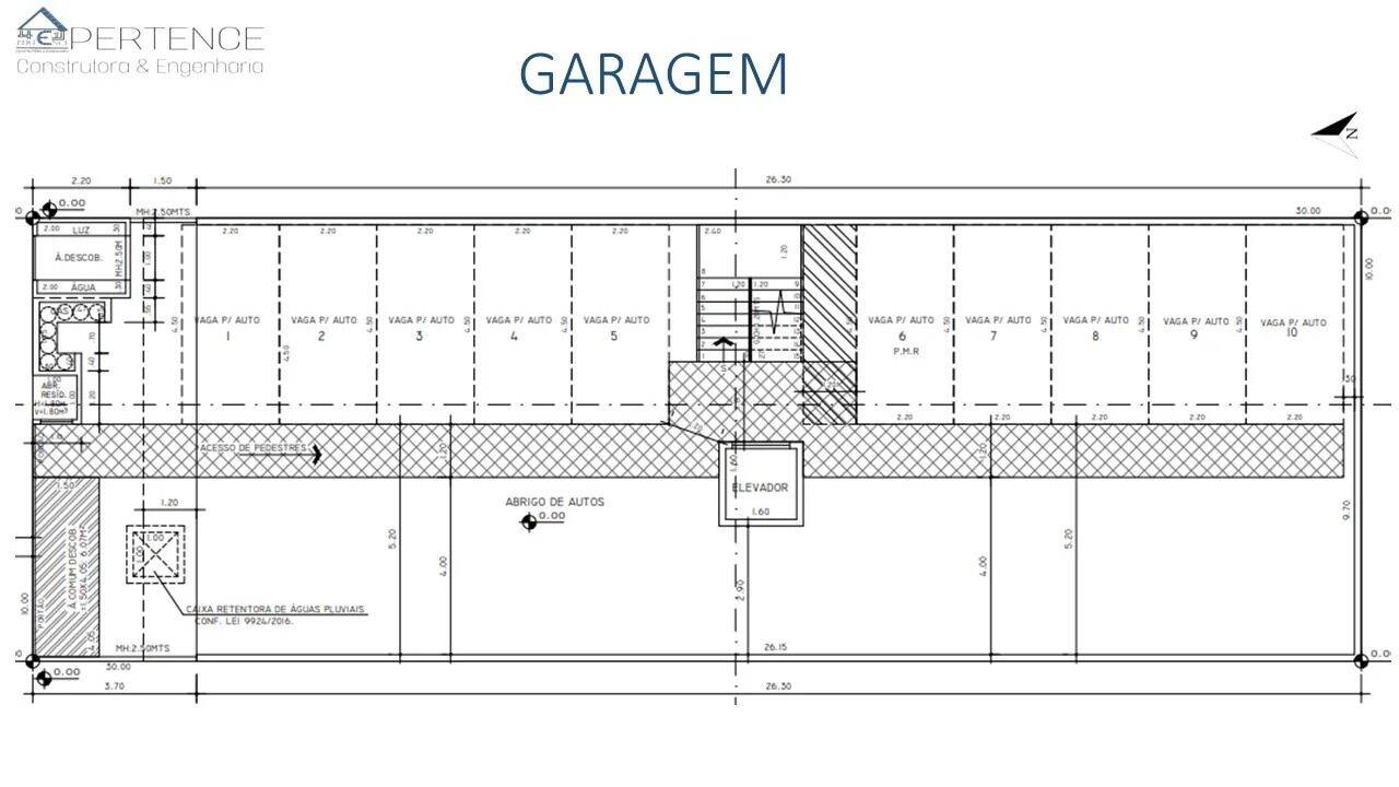Apartamento, 2 quartos, 48 m² - Foto 2