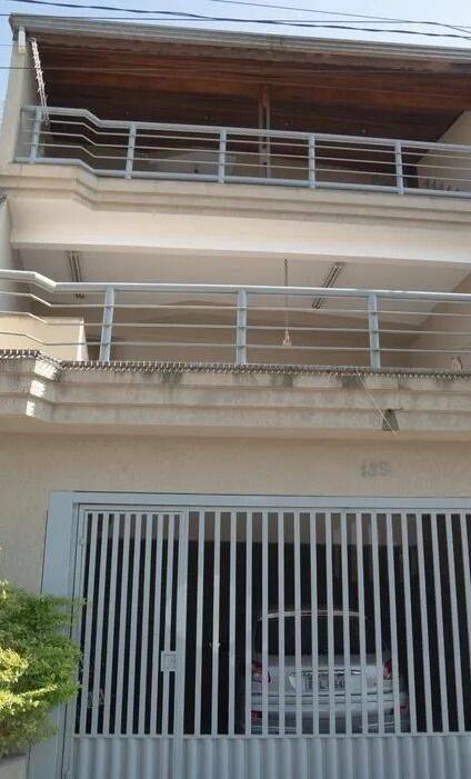 Sobrado, 2 quartos, 86 m² - Foto 1