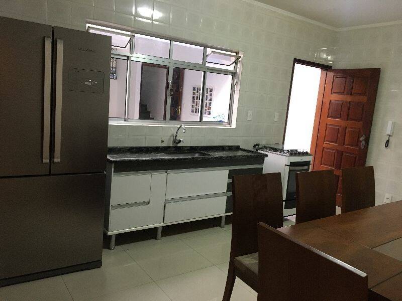 Sobrado, 6 quartos - Foto 1