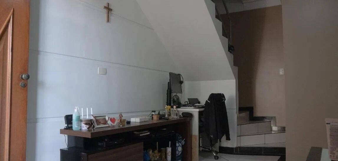 Sobrado, 2 quartos, 86 m² - Foto 2