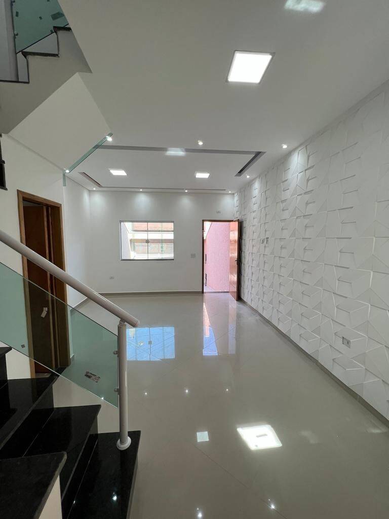 Sobrado, 2 quartos - Foto 1