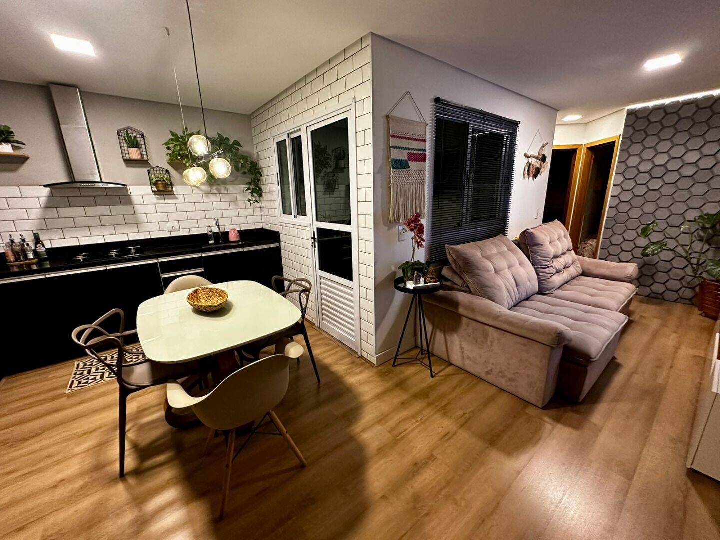 Apartamento, 2 quartos, 53 m² - Foto 1