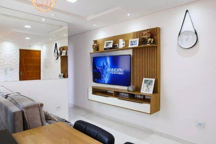 Cobertura, 2 quartos, 55 m² - Foto 1