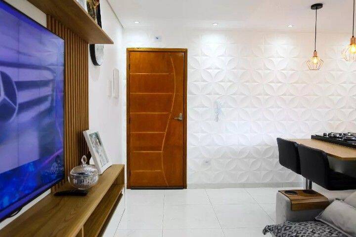 Cobertura, 2 quartos, 55 m² - Foto 3