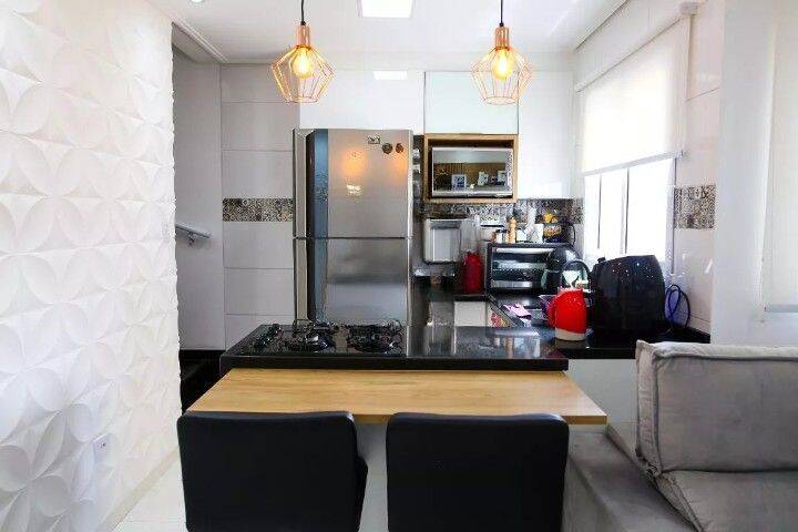 Cobertura, 2 quartos, 55 m² - Foto 5