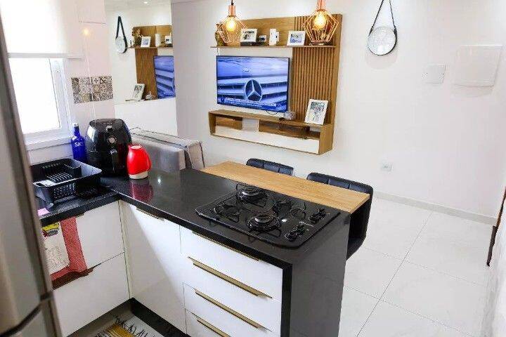 Cobertura, 2 quartos, 55 m² - Foto 10