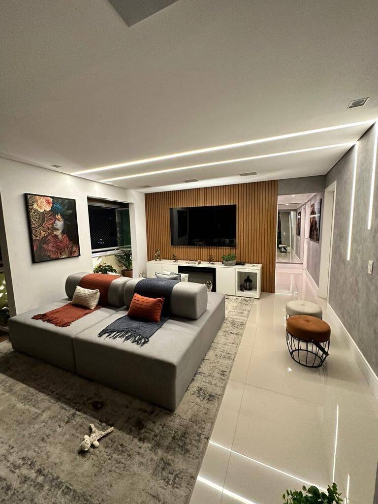 Apartamento, 3 quartos, 128 m² - Foto 1