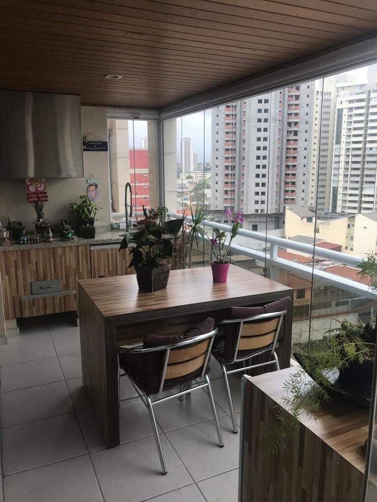 Apartamento, 3 quartos, 128 m² - Foto 1