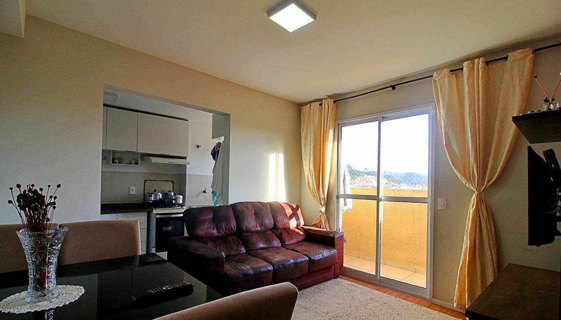 Apartamento, 2 quartos, 50 m² - Foto 2