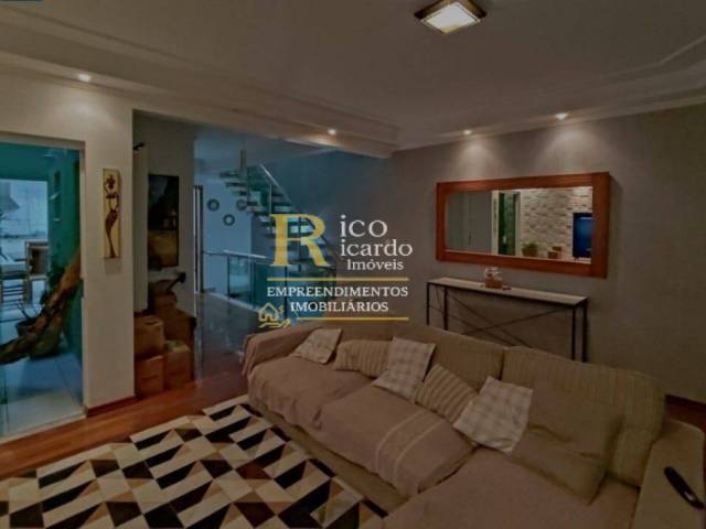 Sobrado para Venda em Santo André - 3