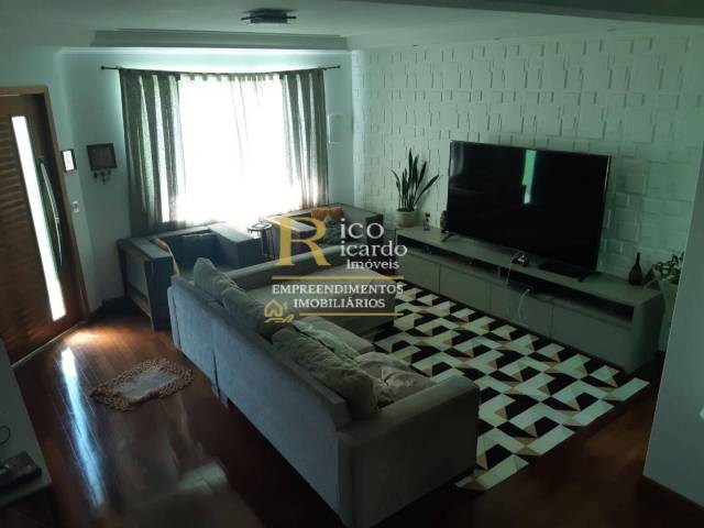 Sobrado para Venda em Santo André - 4