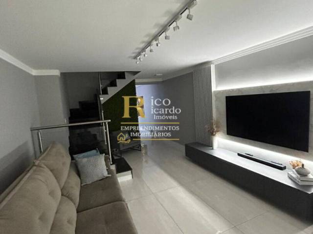 Sobrado para Venda em Santo André - 2